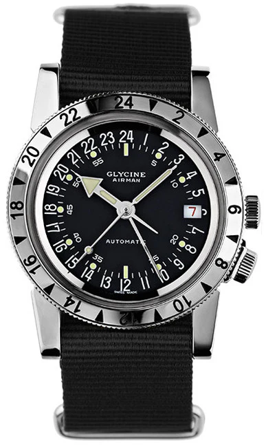 Glycine Watch Airman 1 Purist