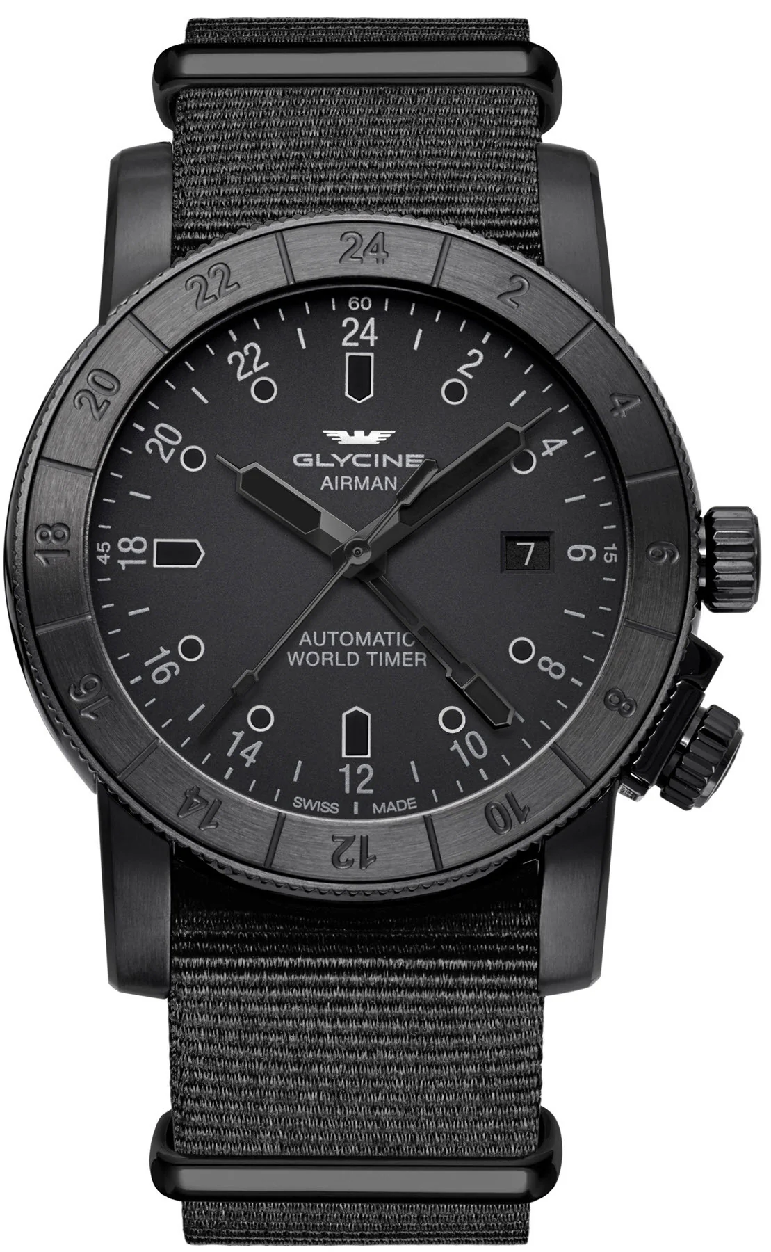 Glycine Watch Airman 42