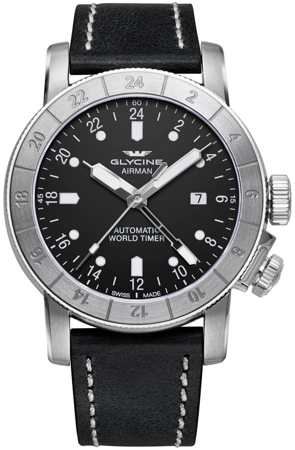 Glycine Watch Airman 44