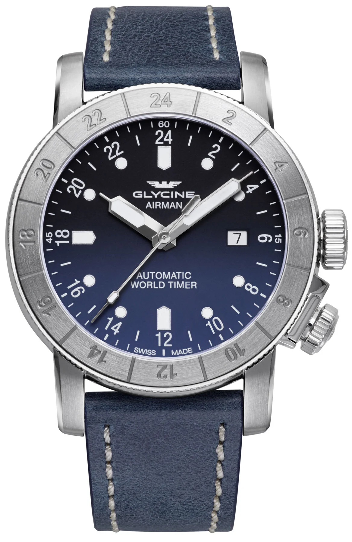 Glycine Watch Airman 44