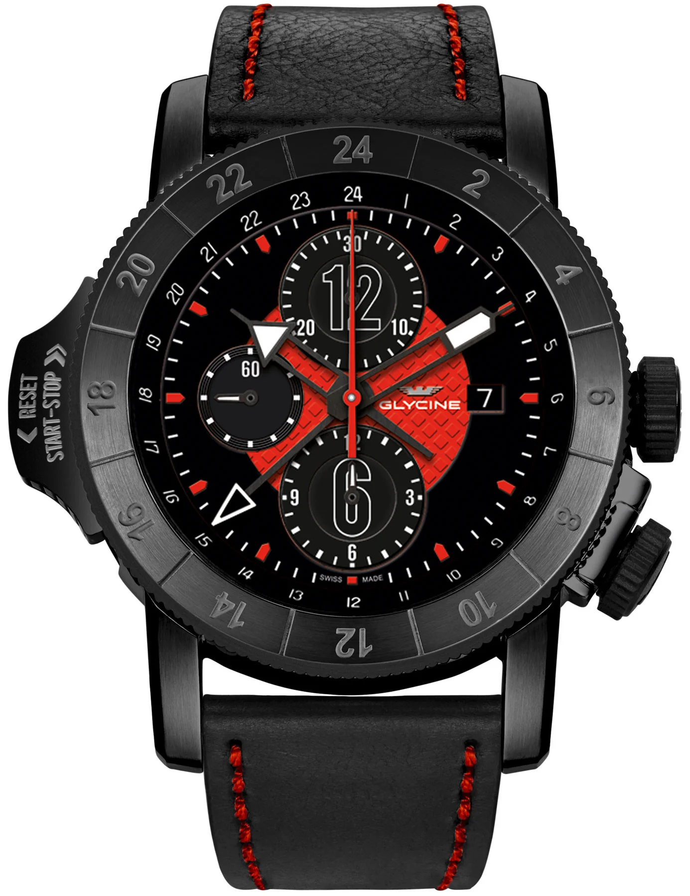 Glycine Watch Airman Airfighter