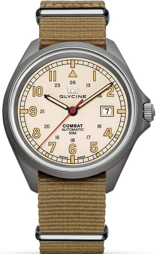Glycine Watch Combat 7