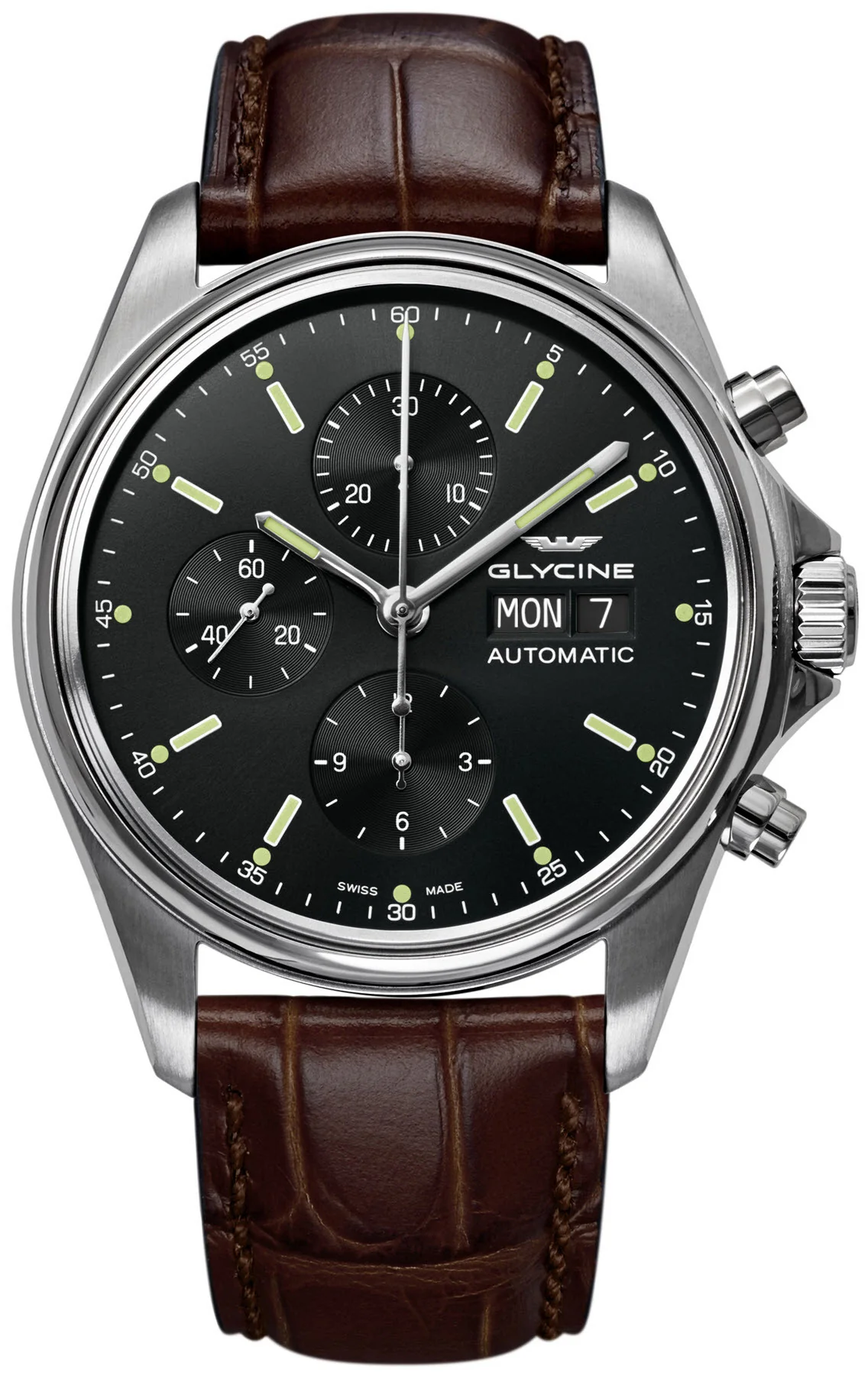 Glycine Watch Combat Classic Chrono