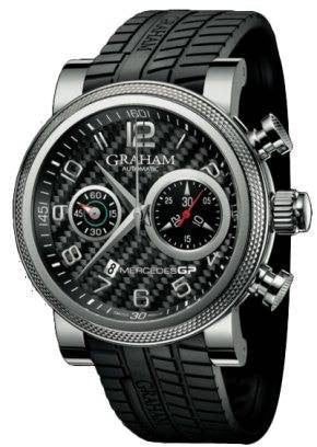 Graham Mercedes GP Trackmaster D