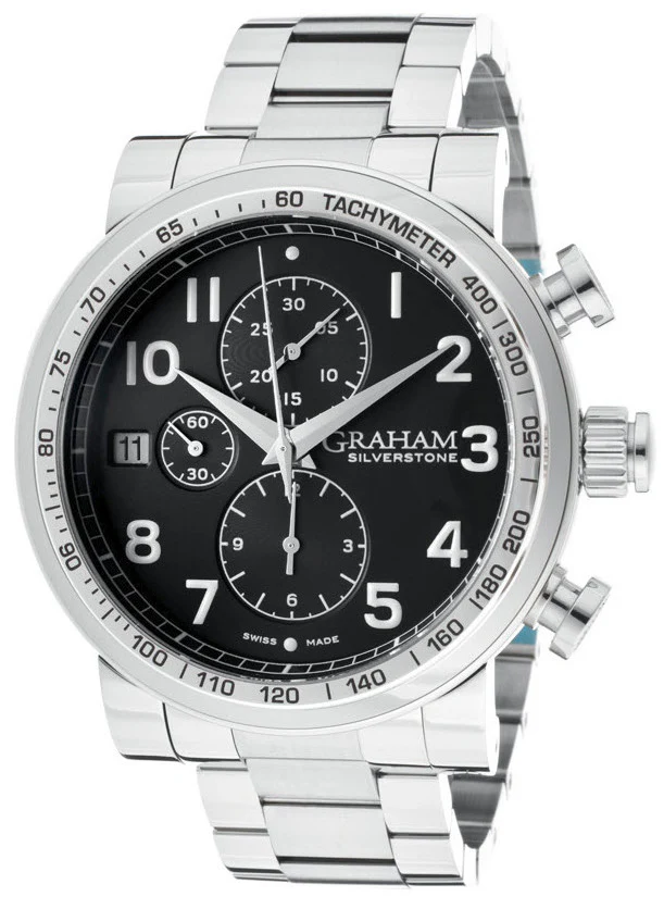 Graham Silverstone Vintage 60 D