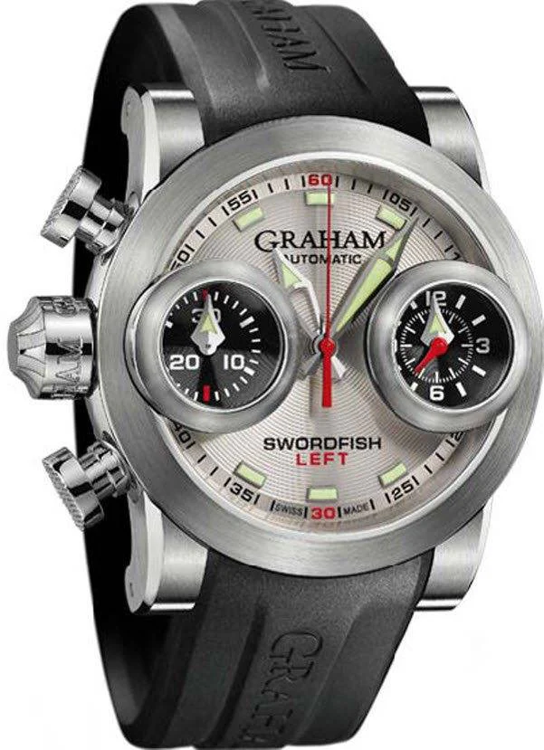 Graham Swordfish Booster D