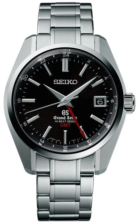 Grand Seiko Watch Mechanical Hi Beat GMT