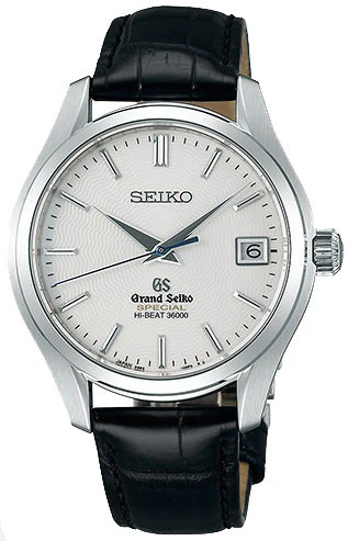 Grand Seiko Watch Mechanical Hi Beat D