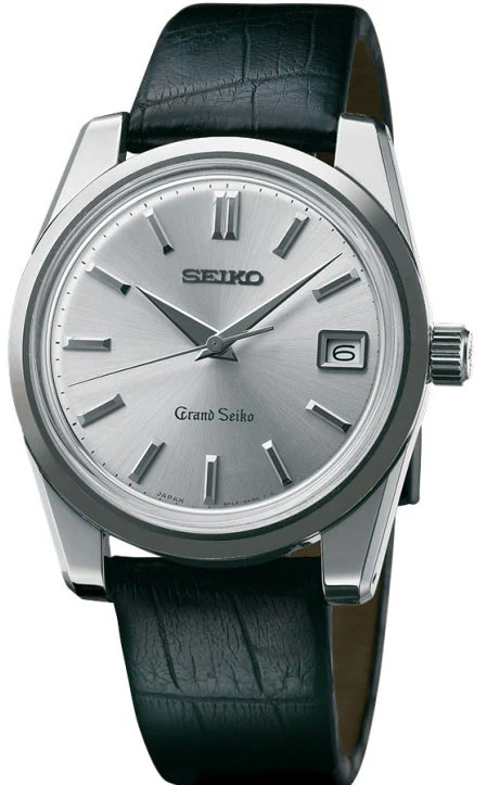 Grand Seiko Watch Self-Dater Quartz Limited Edition D