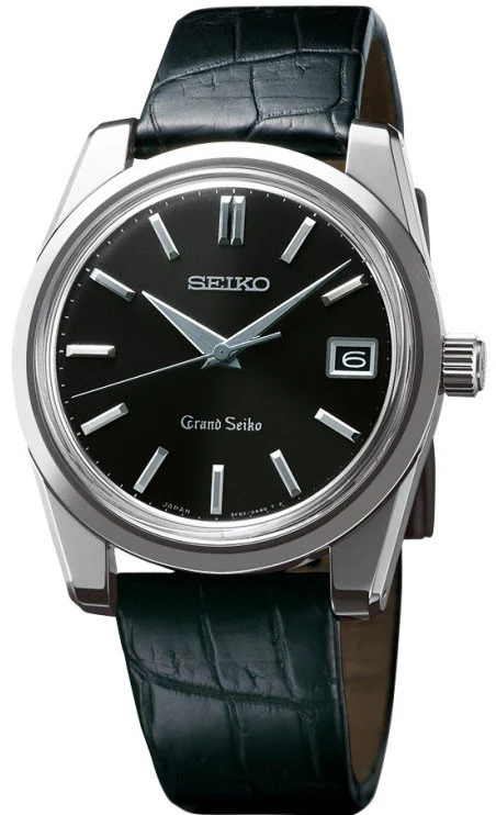 Grand Seiko Watch Self-Dater Quartz Limited Edition D