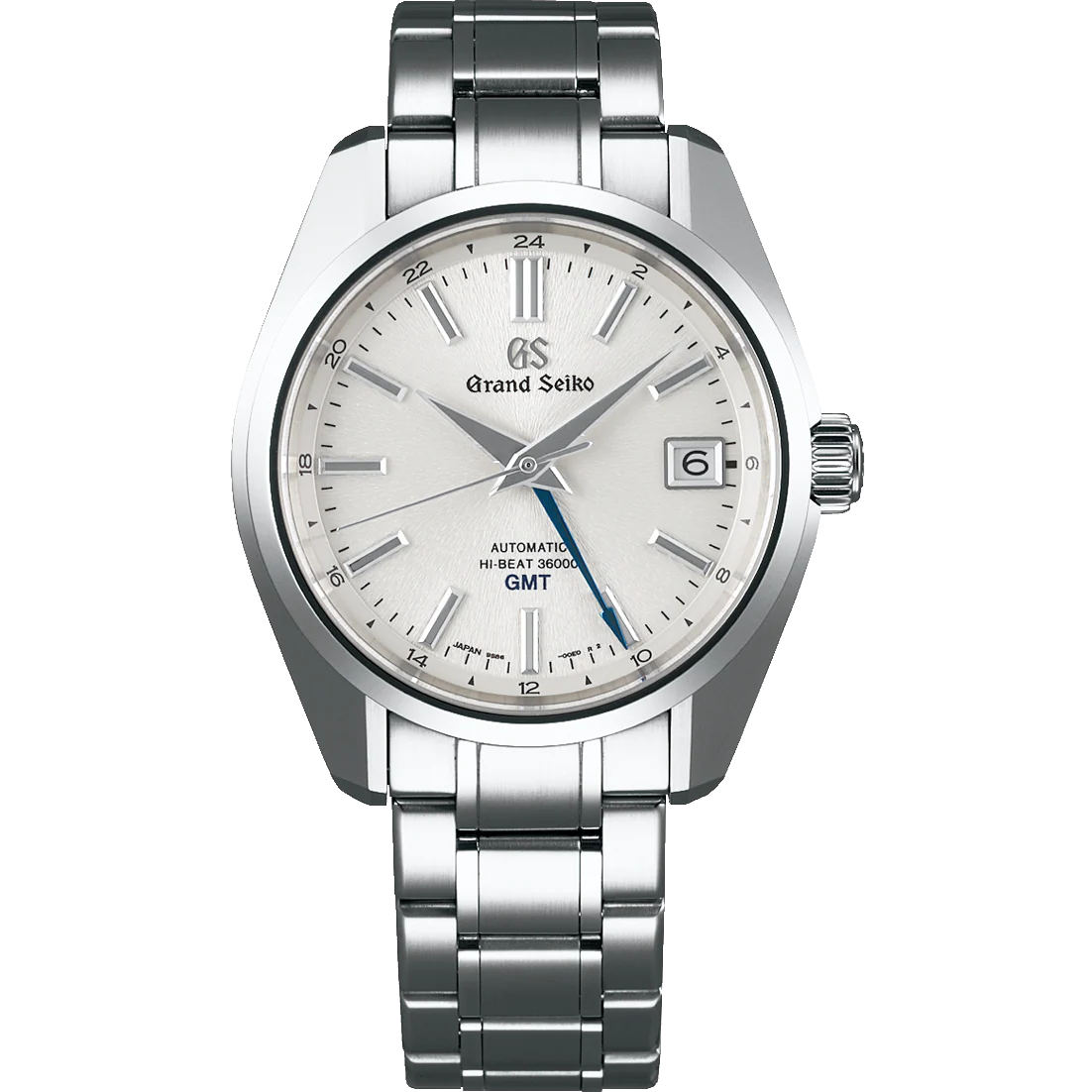 Grand Seiko Watch Heritage Hi-Beat 36000 GMT