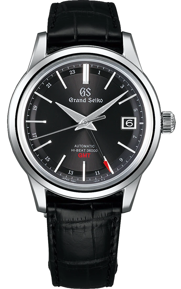 Grand Seiko Watch Elegance Hi-Beat 36000 GMT