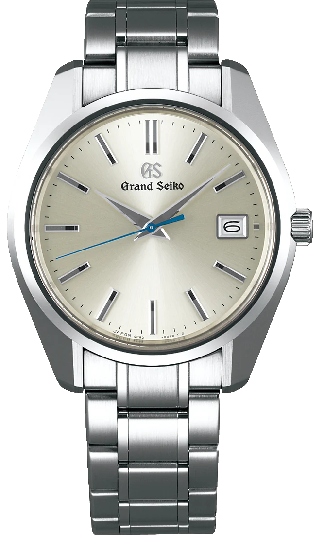 Grand Seiko Watch Heritage Quartz