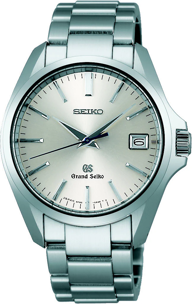 Grand Seiko Watch 9F Quartz Limited Edition D