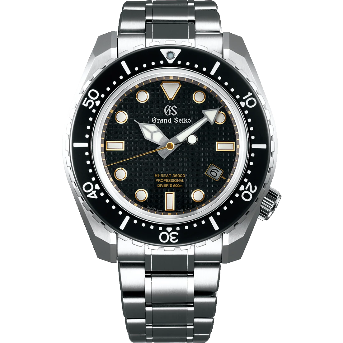 Grand Seiko Watch Sport Automatic Diver D