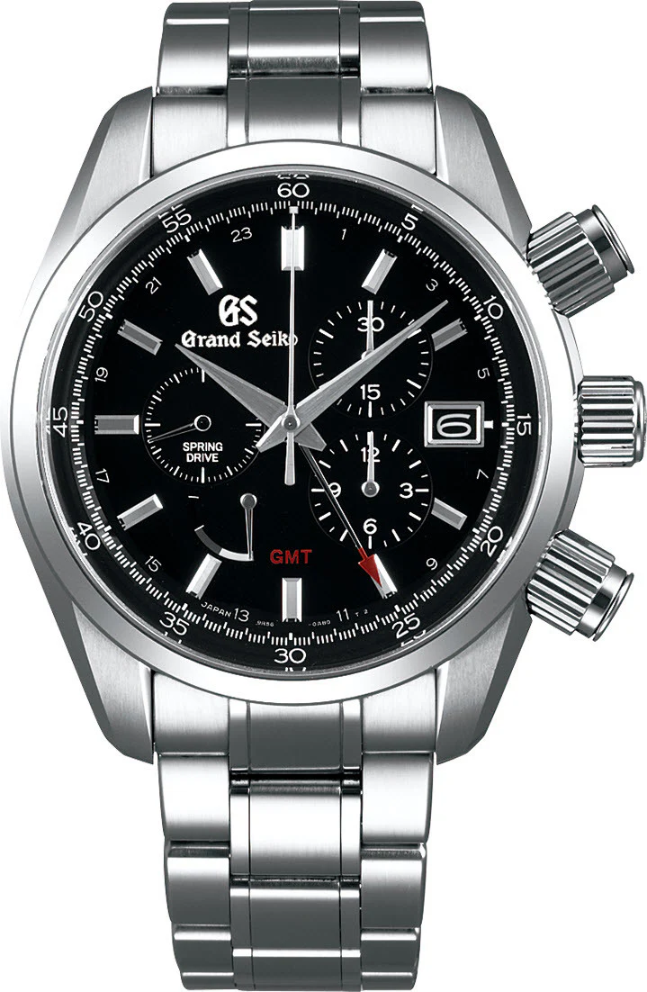 Grand Seiko Watch Sport Spring Drive GMT Chronograph