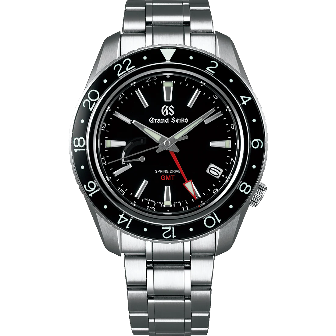Grand Seiko Watch Sport Spring Drive GMT D