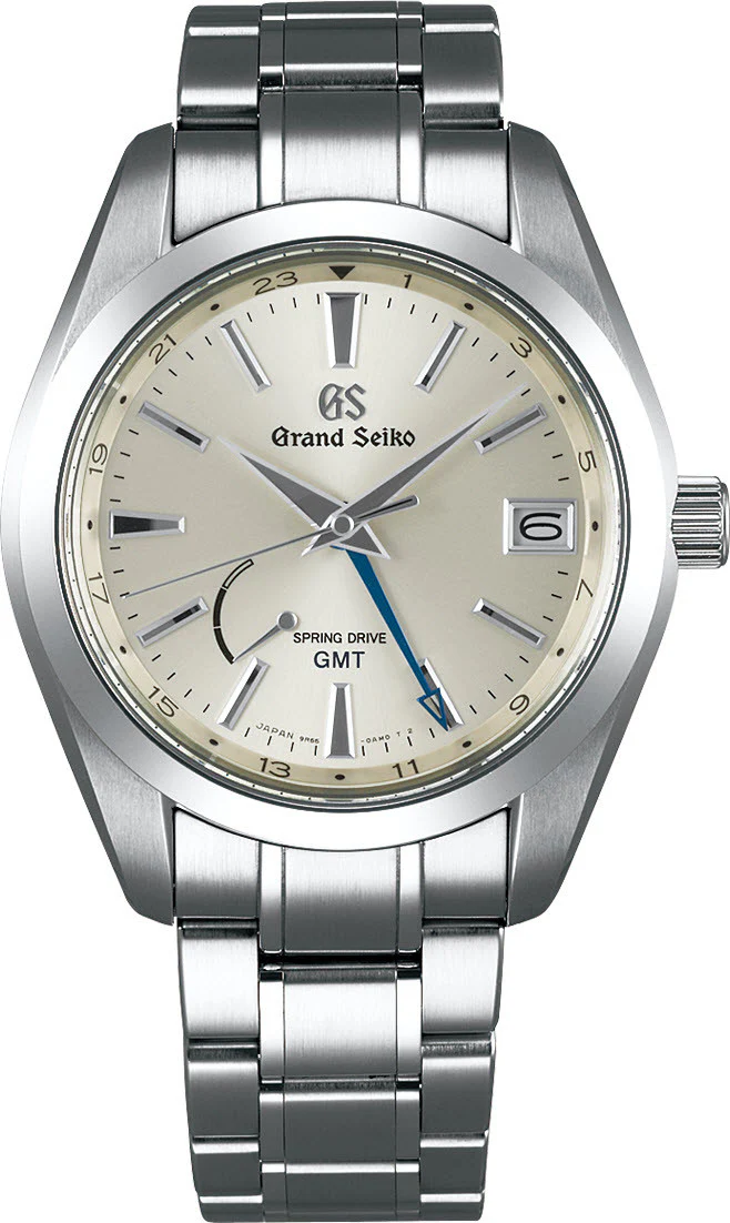 Grand Seiko Watch Spring Drive GMT