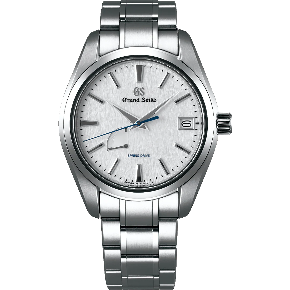 Grand Seiko Watch Spring Drive Snowflake