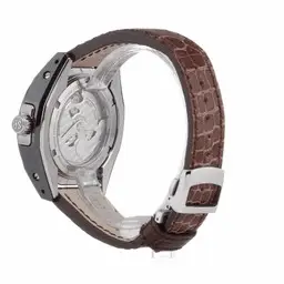 Grand Seiko Watch Spring Drive Sports Black Ceramic GMT Limited Edition - Image 2