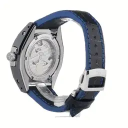 Grand Seiko Watch Spring Drive Sports Black Ceramic GMT Limited Edition - Image 2