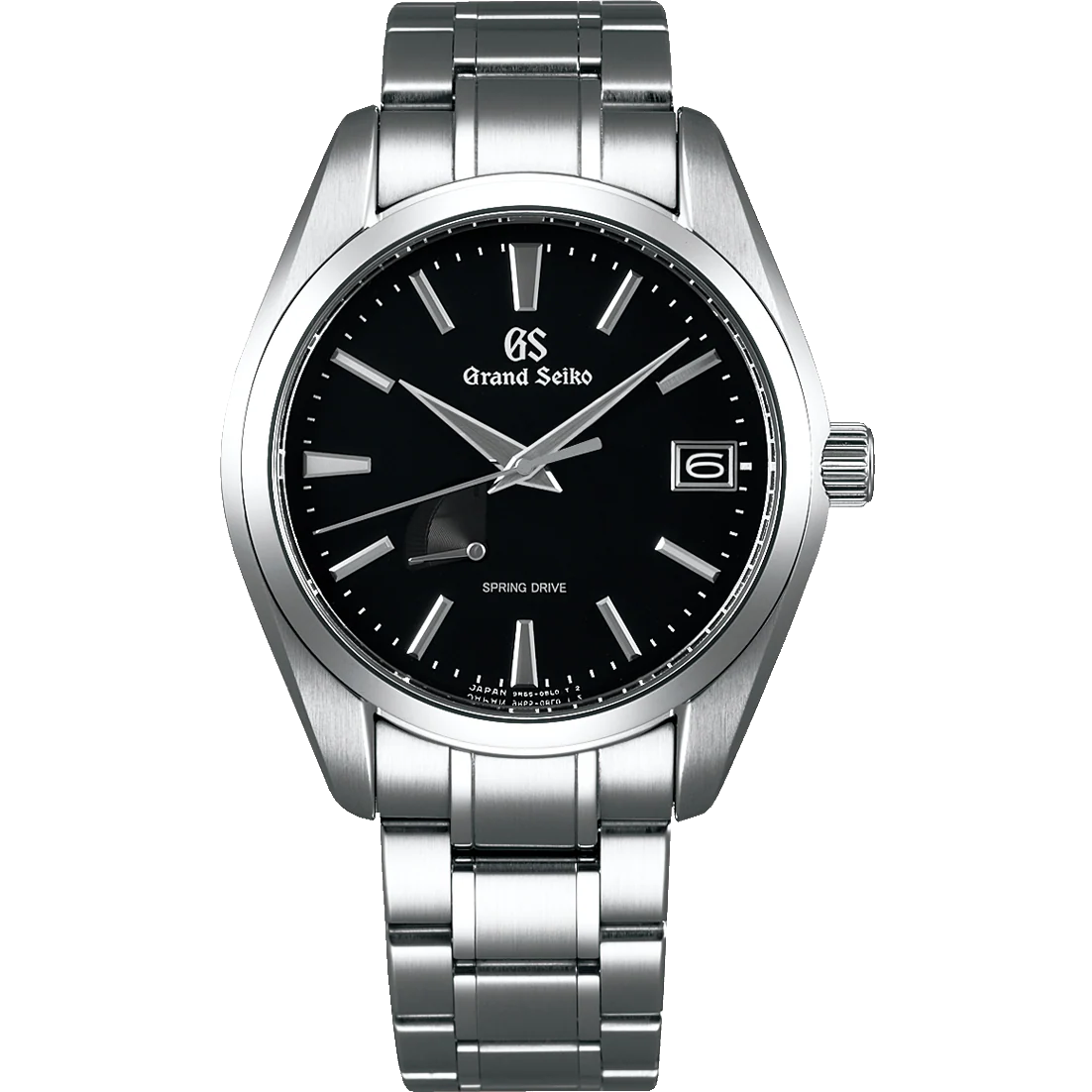 Grand Seiko Watch Spring Drive
