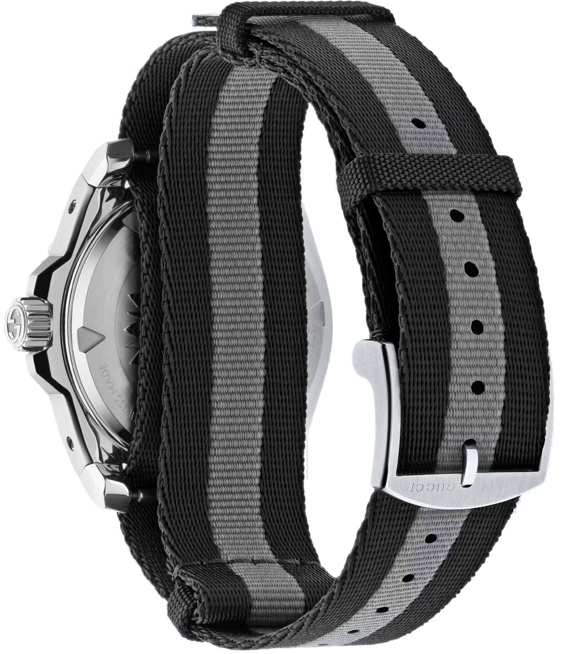 Gucci Dive Watch - Image 2