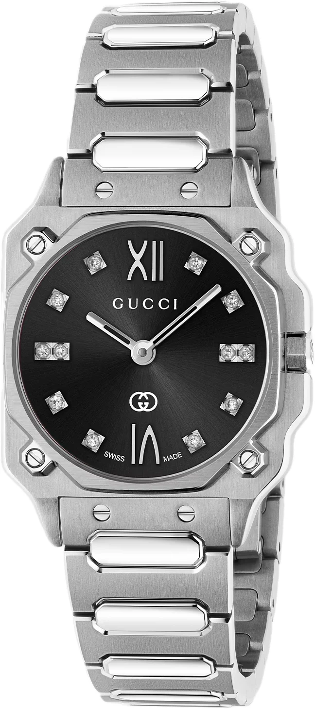 Gucci G-Flat Watch