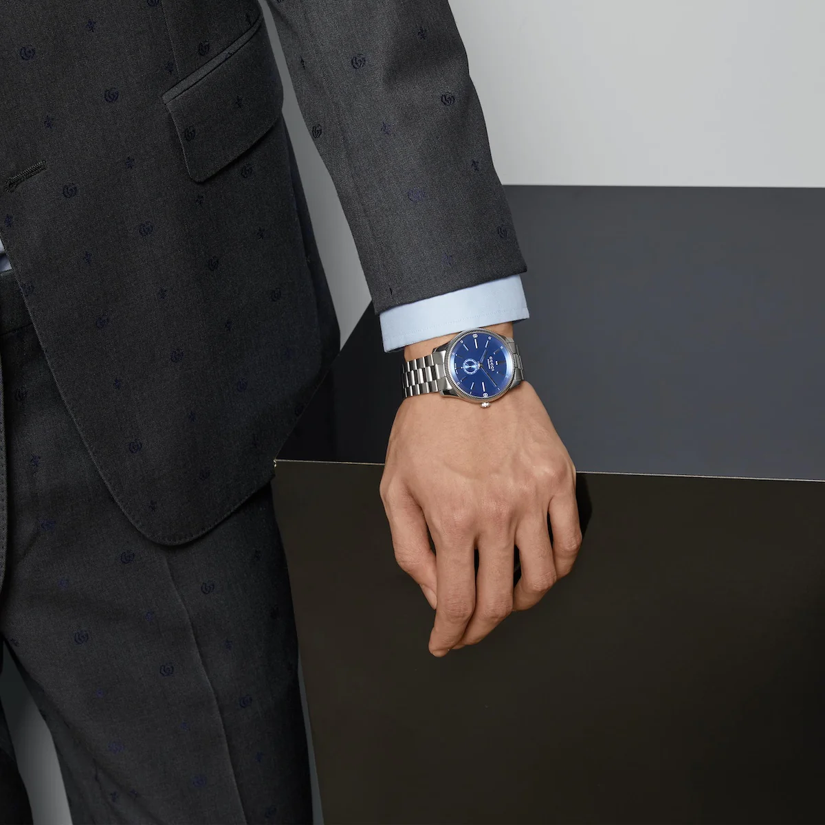 Gucci G-Timeless Watch - Image 4