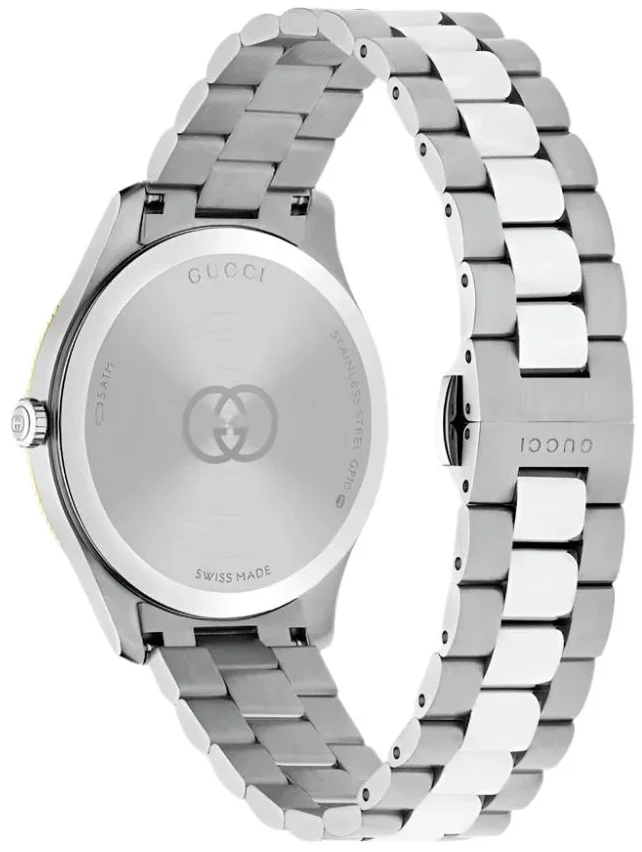 Gucci G-Timeless Slim Watch - Image 2