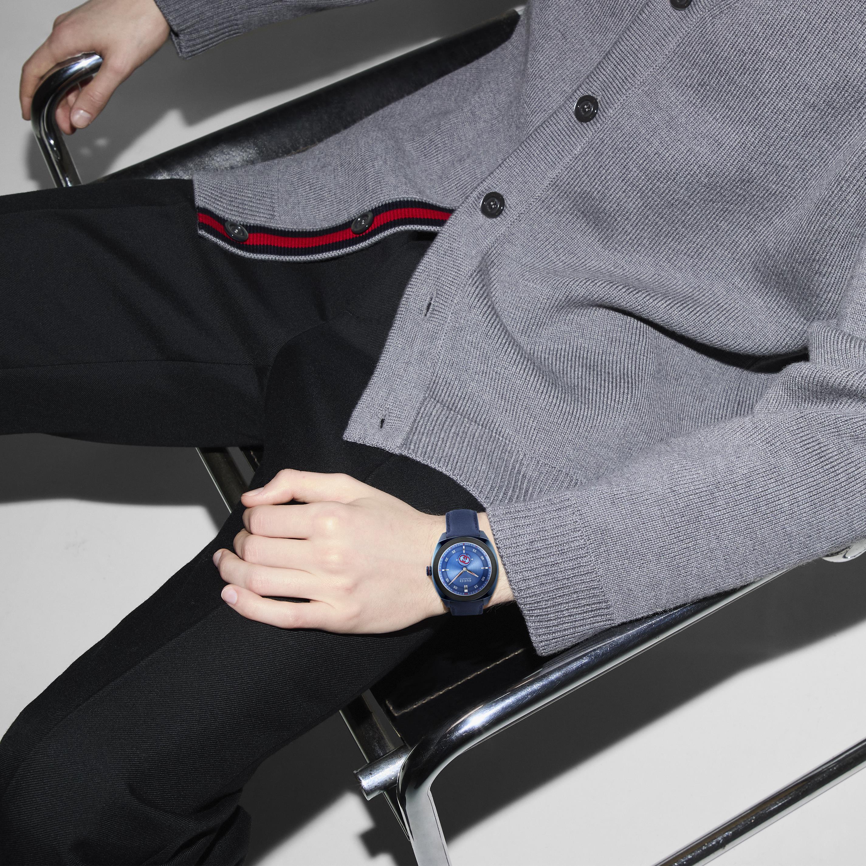 Gucci Interlocking Watch - Image 4