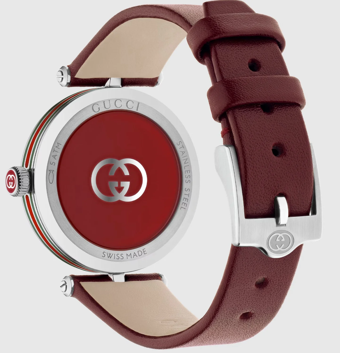Gucci Model 2000 Watch - Image 2