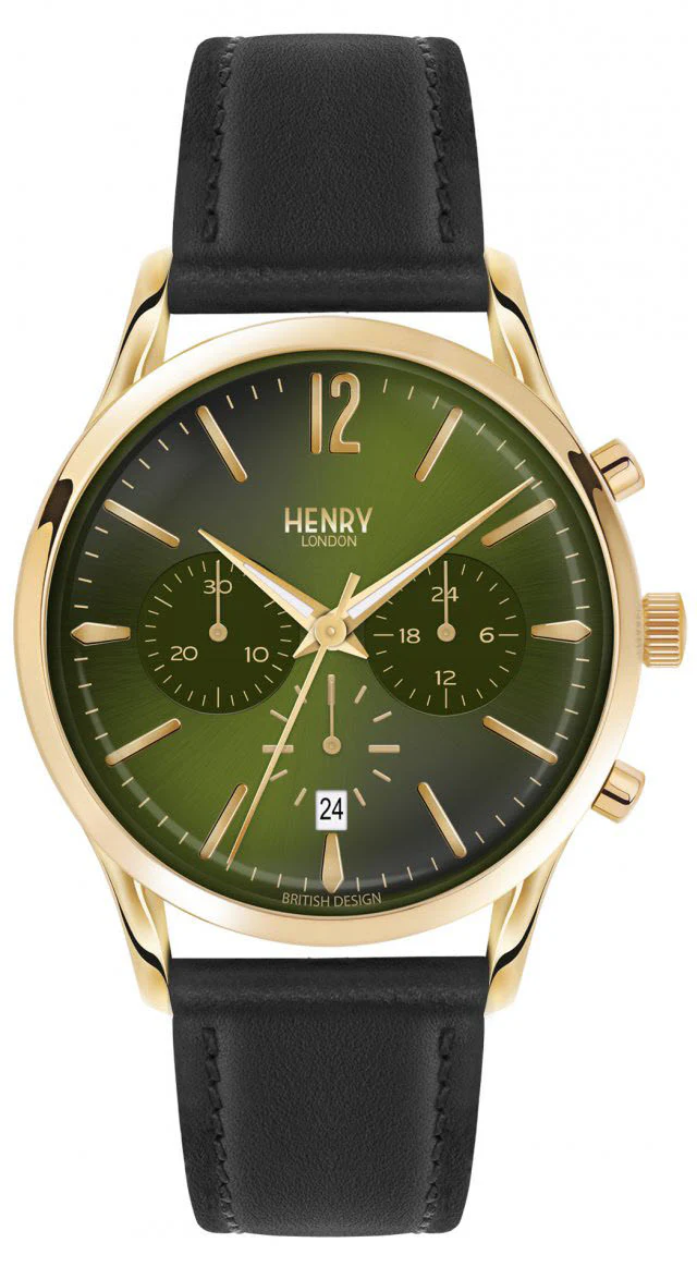 Henry London Watch Chiswick Mens