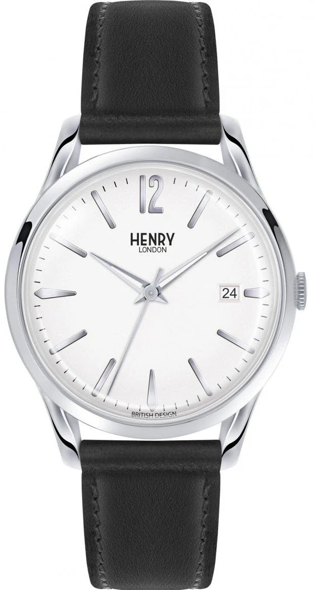 Henry London Watch Edgware Mens