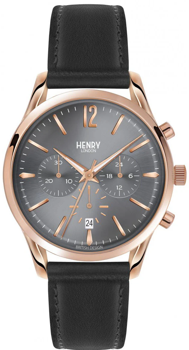 Henry London Watch Finchley Mens