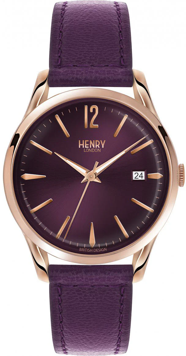Henry London Watch Hampstead Ladies