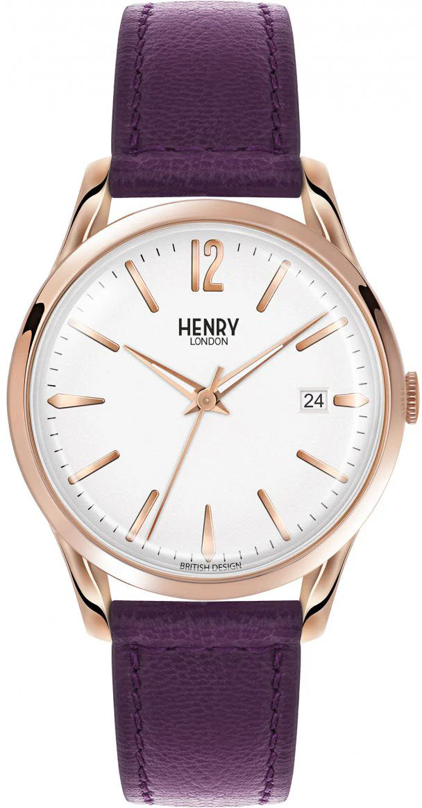 Henry London Watch Hampstead Ladies