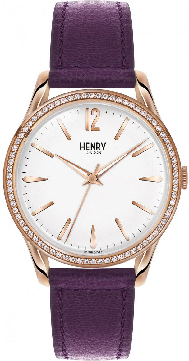 Henry London Watch Hampstead Ladies