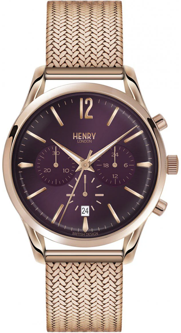 Henry London Watch Hampstead Mens