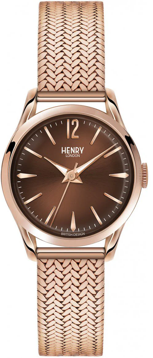 Henry London Watch Harrow Ladies