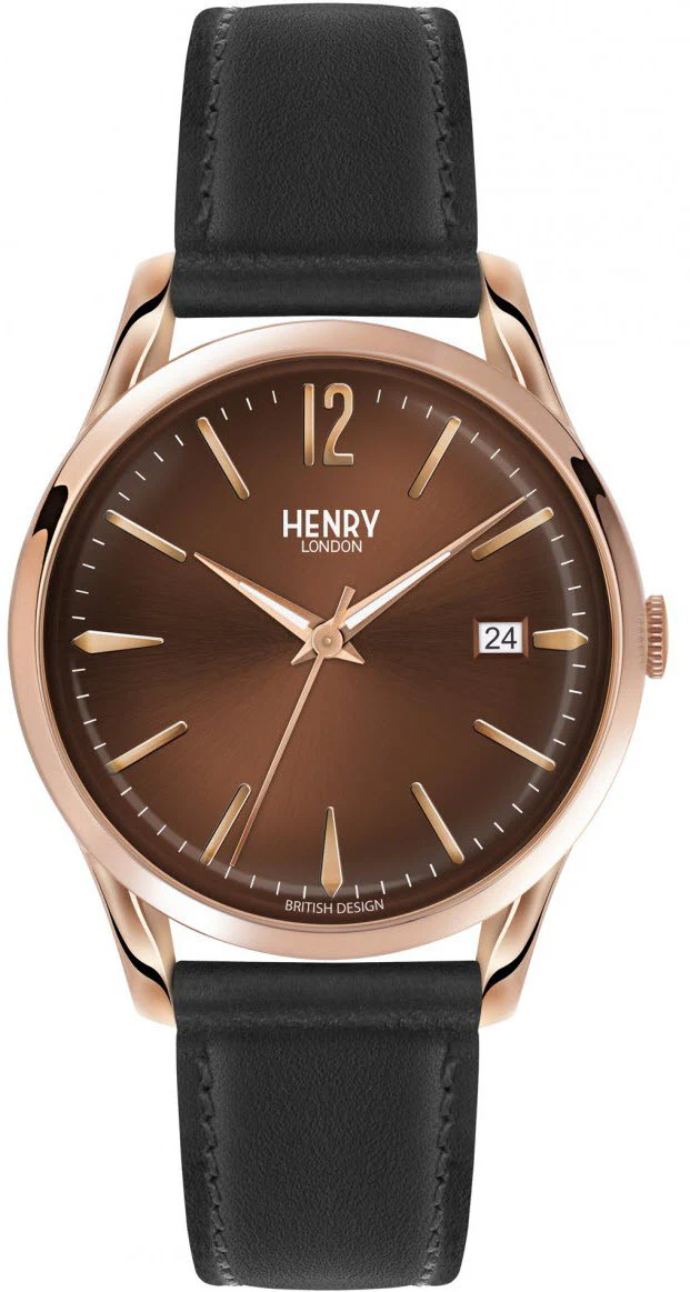 Henry London Watch Harrow Mens