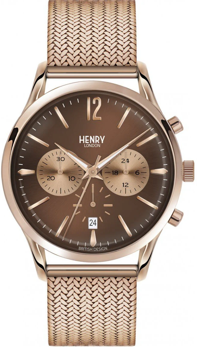 Henry London Watch Harrow Mens