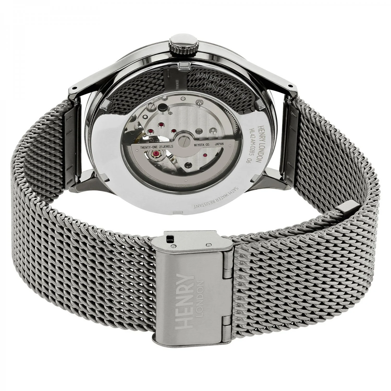 Henry London Watch Heritage Mens - Image 2