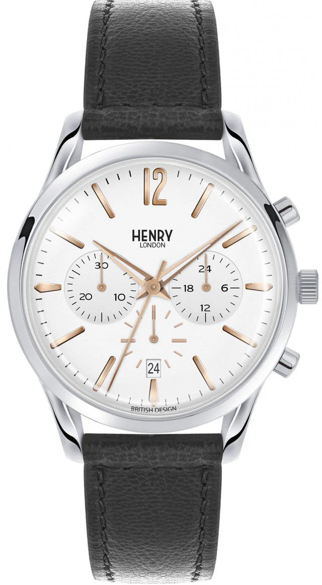 Henry London Watch Highgate Mens