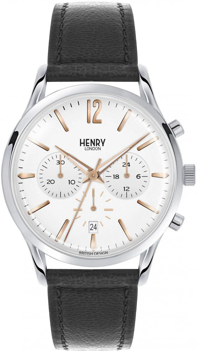 Henry London Watch Highgate Mens