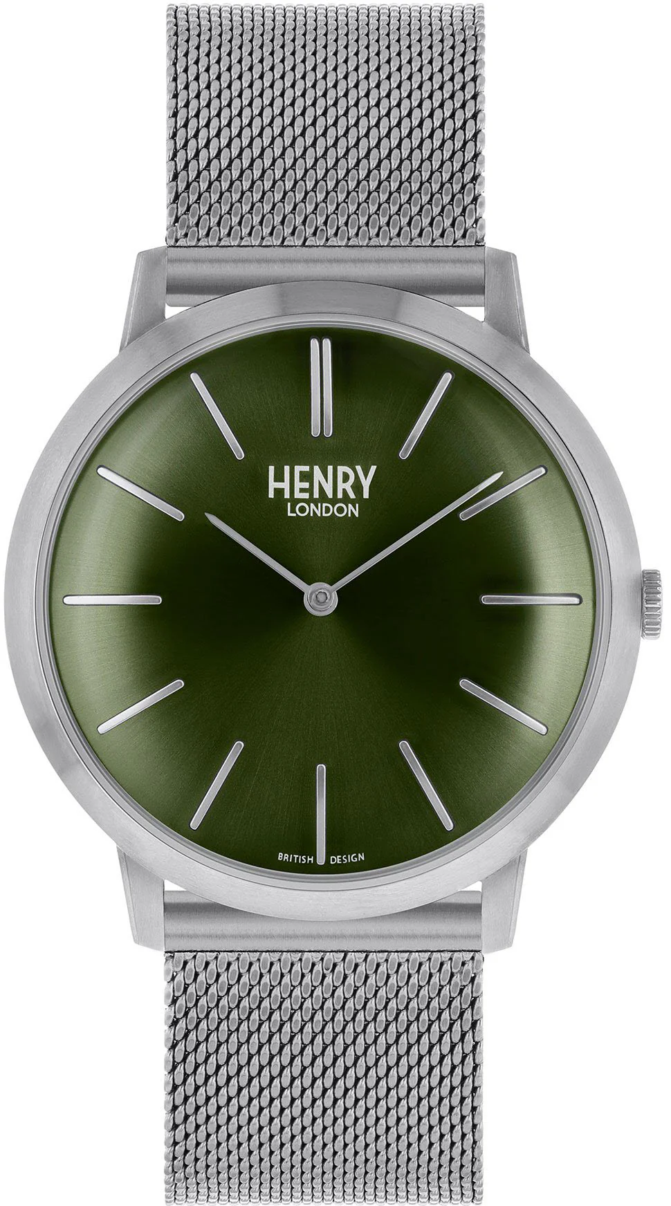 Henry London Watch Iconic Mens