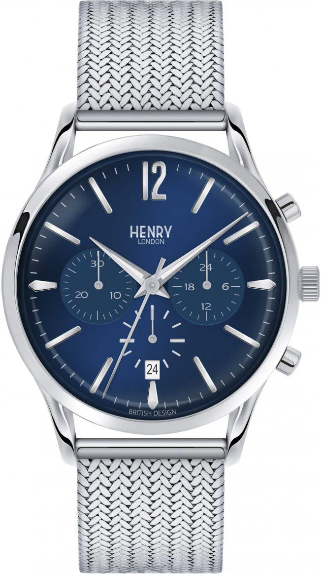 Henry London Watch Knightsbridge Mens