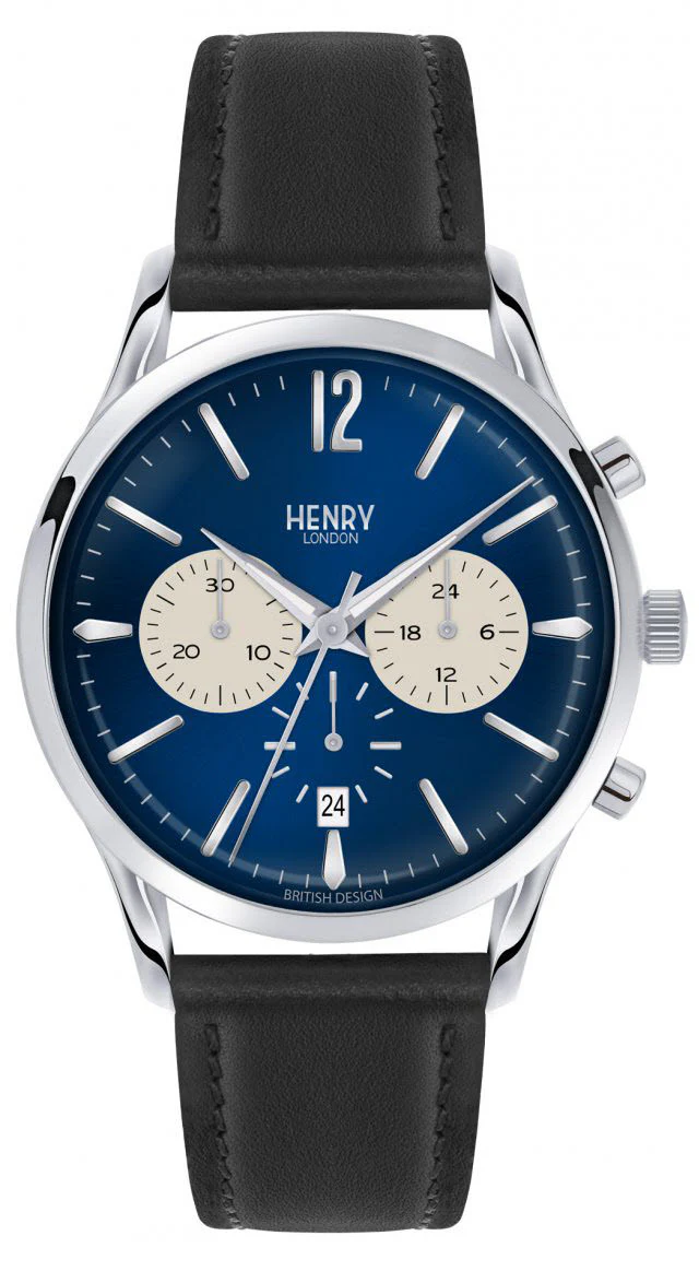 Henry London Watch Knightsbridge Mens