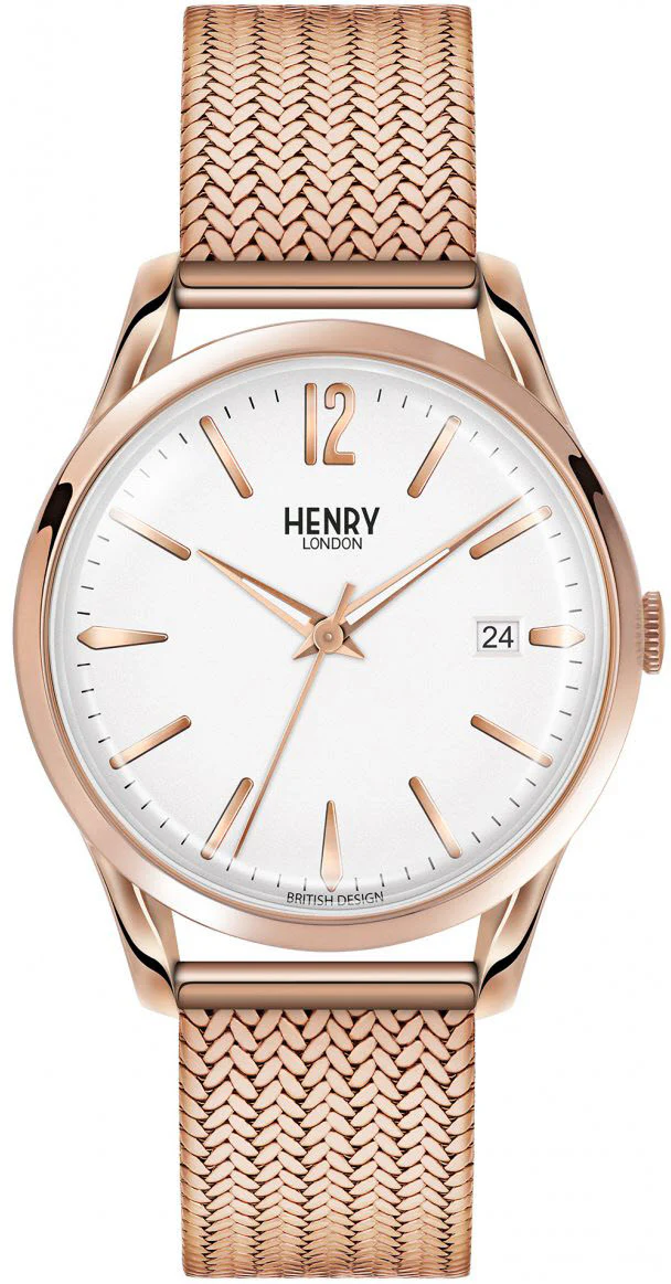 Henry London Watch Richmond Mens
