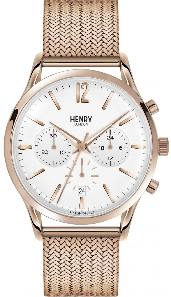 Henry London Watch Richmond Mens